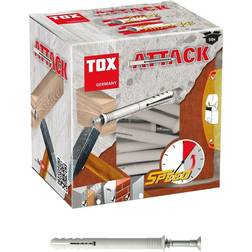 Nageldübel Attack 6x40 TOX