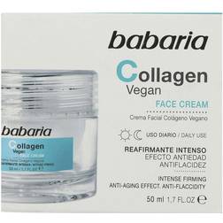 Babaria Vegan Collagen Face Cream 50ml