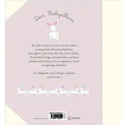 Loewe Dein Babyalbum Hallo, kleines Wunder