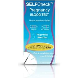 SELFCheck Pregnancy Test