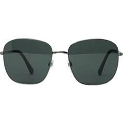 Valentino VA2046 303987 Silver Sunglasses