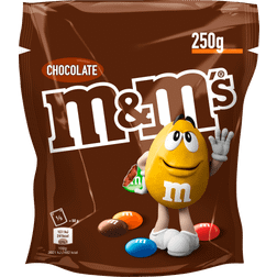 M&M´S Beutel choco 250g