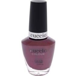 Cuccio Nail Polish Moscow