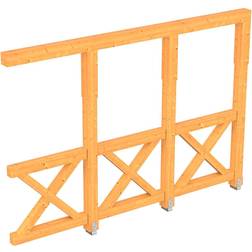 SKAN HOLZ Skan Holz Gartenbank