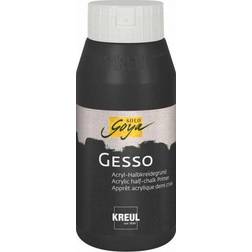 Kreul Solo Goya Gesso schwarz 750 ml