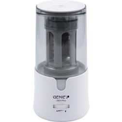 Genie 200 A Plus Electric Pencil Sharpener White