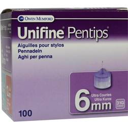 Owen Mumford Unifine Pentips 0,33x6 mm 31 G Kanüle