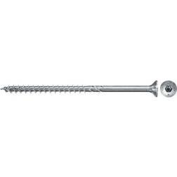 Fischer Power-Fast II Spånskivs Skruv 6 mm 40 mm T-profil Stål 500 st
