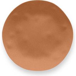 TarHong Matte Terra Cotta Flat tallerken 6st