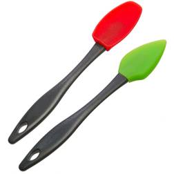 Progressive Prep Solutions Silicone Mini 2 Count Spatula