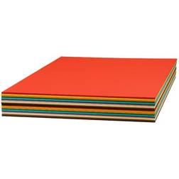 Folia Kleines Tonkarton-Set, 100 Bogen