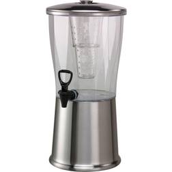 Service Ideas With Infuser Tube Beverage Dispenser 3gal