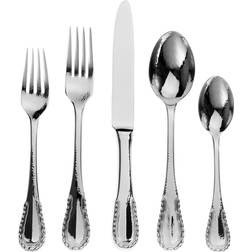 Ricci Argentieri Merletto 5 Cutlery Set 5pcs