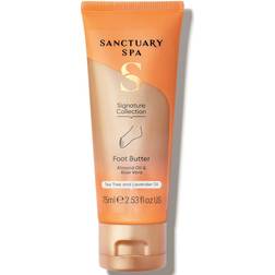 Sanctuary Spa Signature Collection Foot Butter 75ml