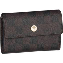 Joop! Cortina Piazza Cosma RFID Wallet - Dark Brown