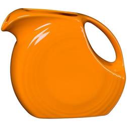 Fiesta Large In Butterscotch Pitcher