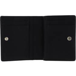 Furla Camelia Compact Wallet - Black