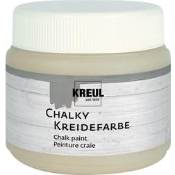 Kreul Chalky Kreidefarbe Noble Nougat 150 ml