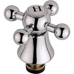 Bristan R TC Basin Tap Silver