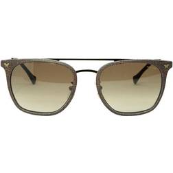 Police SPL152 GGNY Gold Sunglasses