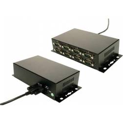 EXSYS USB 2.0 to 8S Serial RS-232