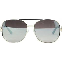 Guess GF6127 32U 60 Solbriller Mænd Guld - Gold