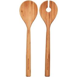 KitchenAid Universal Bamboo Salad Server 5