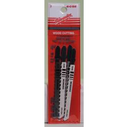 Milwaukee 48-42-5540 General Purpose Jig Saw Blades