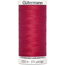 Gutermann Sew-All Thread 274yd-Peasant Red