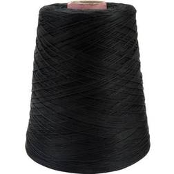 DMC 6-Strand Embroidery Cotton 500g Cone-Black