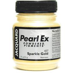 Jacquard Pearl Ex Pigment 3/4 oz. Sparkle Gold