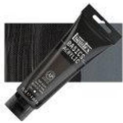 Liquitex Basics Mars Black, 4 oz tube