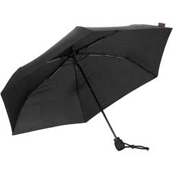 EuroSchirm Light Trek Ultra Paraply - Black