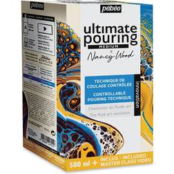 Pebeo Ultimate Pouring Medium 500 ml, Bottle