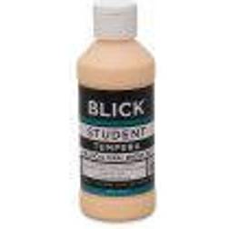 Blick Student Grade Tempera Bisque, 8 oz bottle