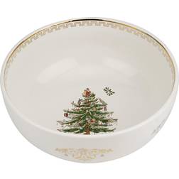 Spode Christmas Tree Collection Salad Bowl