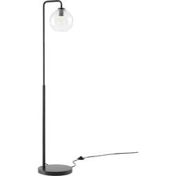 modway Black Silo Floor Lamp