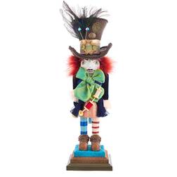 Kurt Adler 18-Inch Hollywood Mad Alice Nutcracker