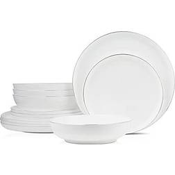 STONE LAIN Gabrielle Service Dinner Set 4