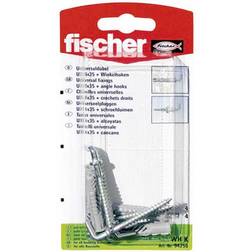 Fischer UX 6 35 WH K 94258 4 St.