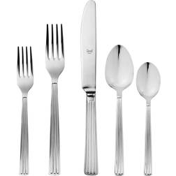 Mepra Sole 5 Piece Place Setting Juego de cubiertos 5pcs