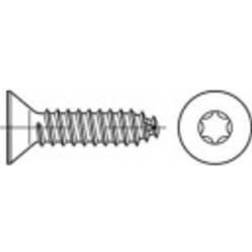 Toolcraft 145313 Senkschlitzschraube T-Profil DIN 7982