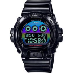 G-Shock Casio Virtual Rainbow Digital DW-6900RGB-1 DW6900RGB-1 200M