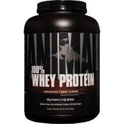 Animal 100% Whey Protein Powder Chocolate Fudge 4