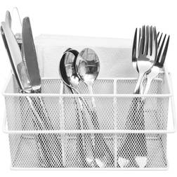 Sorbus Mesh Utensil & Napkin Holder