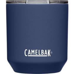 Camelbak Borraccia Termica In Acciaio Inox 300ml Blu Navy Bicchiere da viaggio
