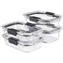 Rubbermaid 8pc Brilliance Matboks