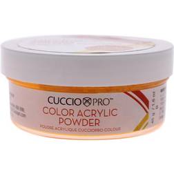 Cuccio PRO Colour Acrylic Powder Neon Tangerine