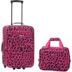 Rockland Fashion Expandable Carry
