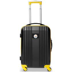 Mojo Pittsburgh Steelers 21-Inch Wheeled Carry-On